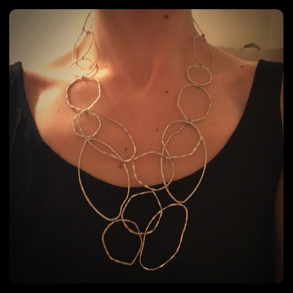 LOFT Jewelry - Loft necklace silver